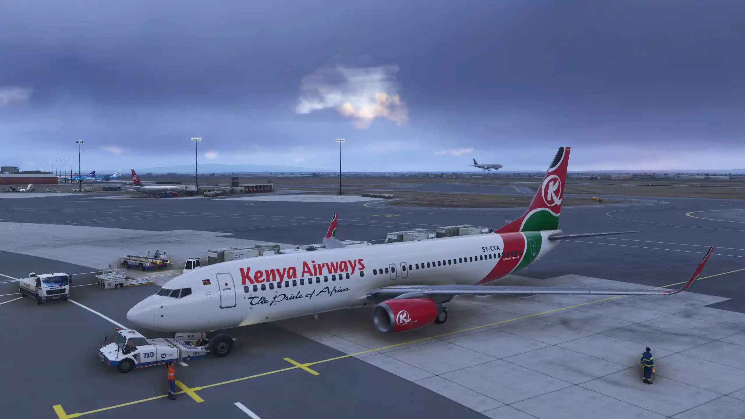 Flight Image