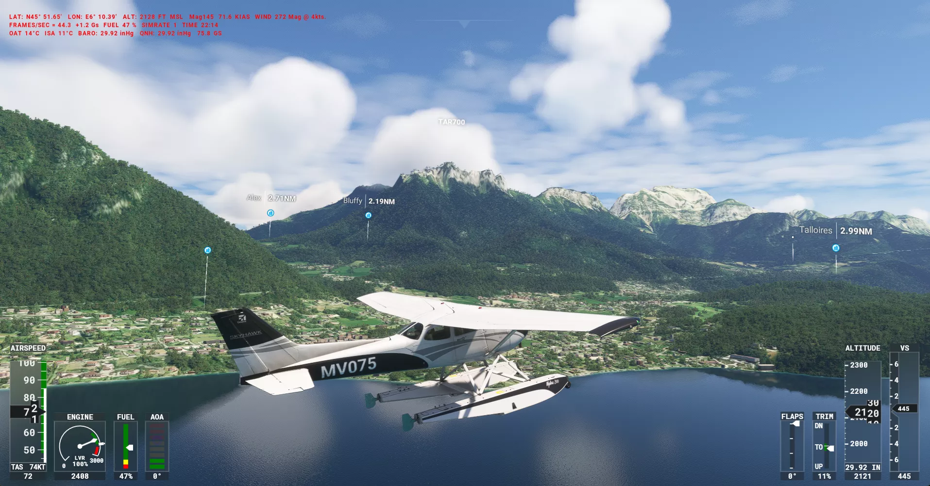 Flight Image