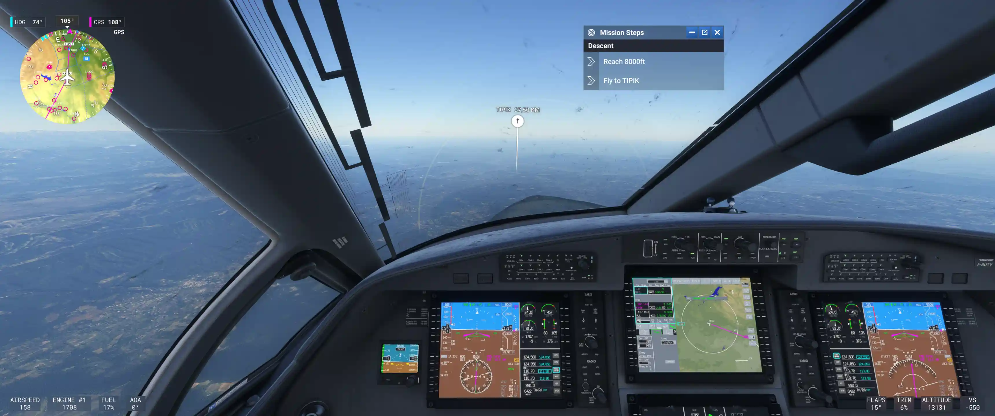 Flight Image
