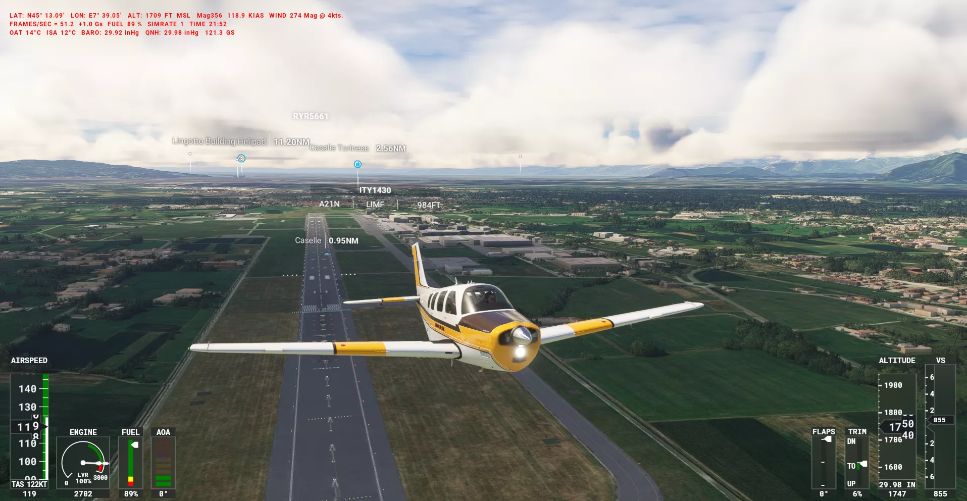 Flight Image