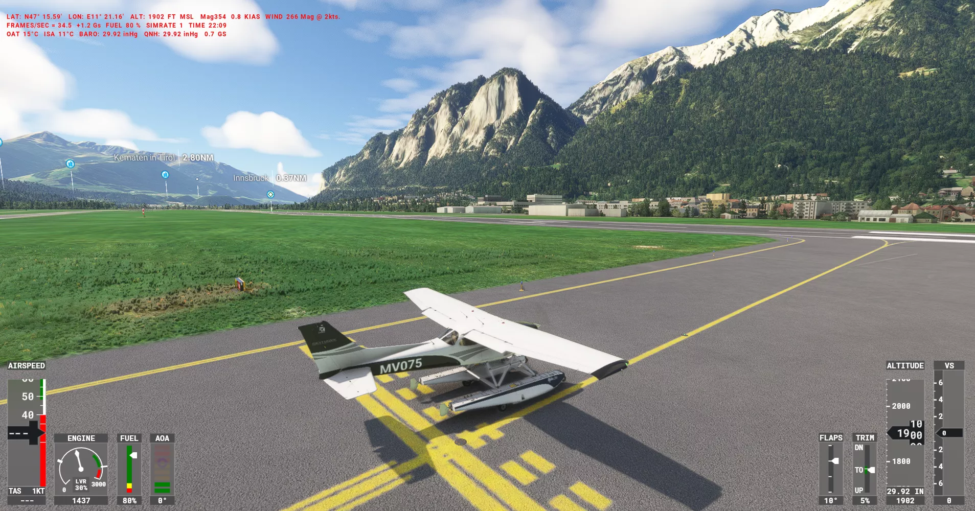 Flight Image