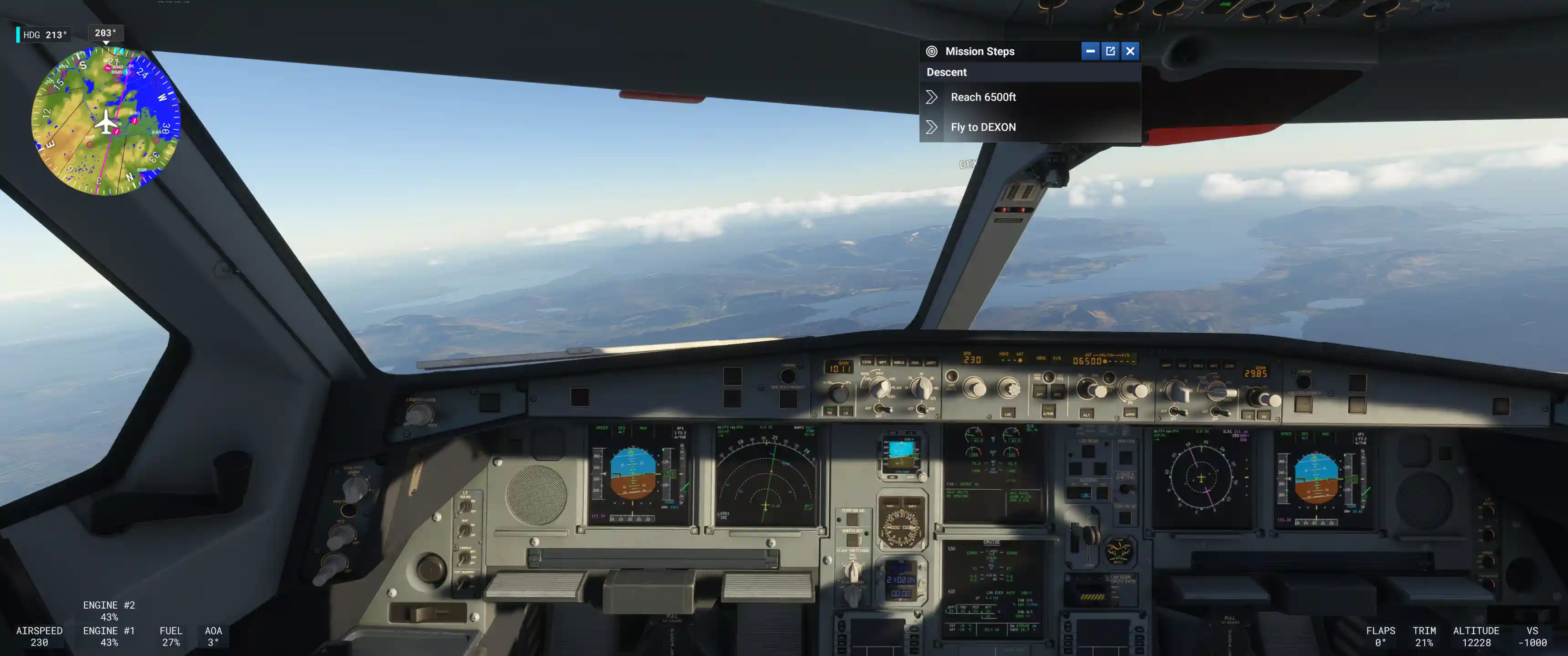 Flight Image