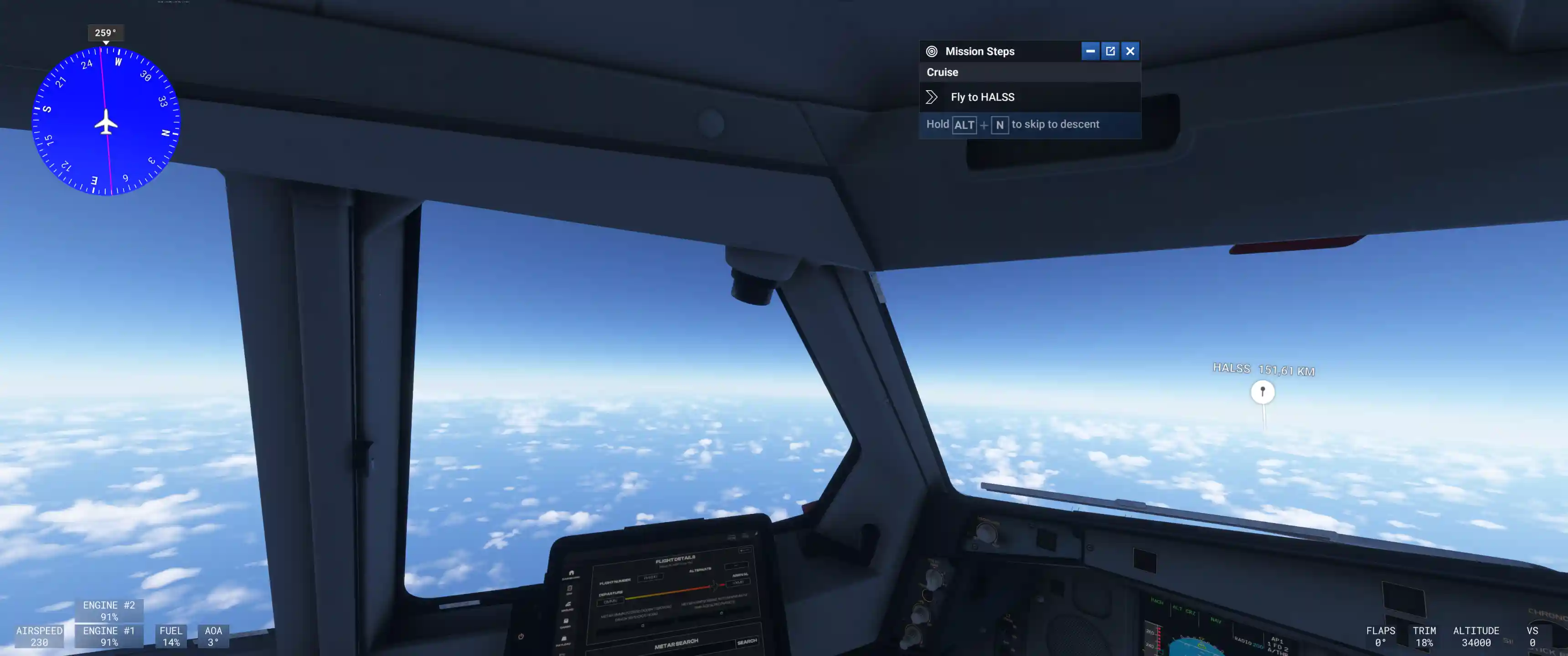 Flight Image