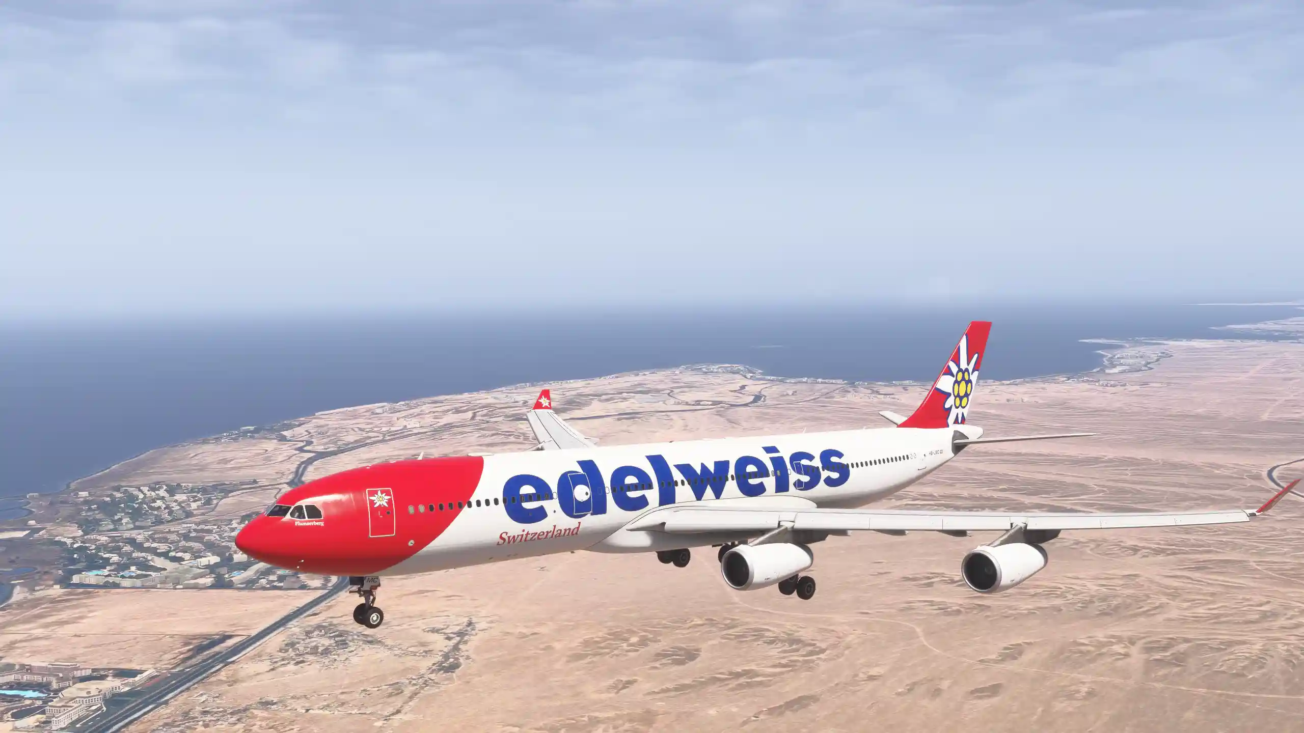 Flight Image