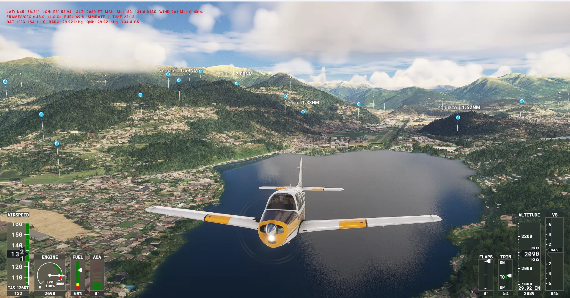 Flight Image