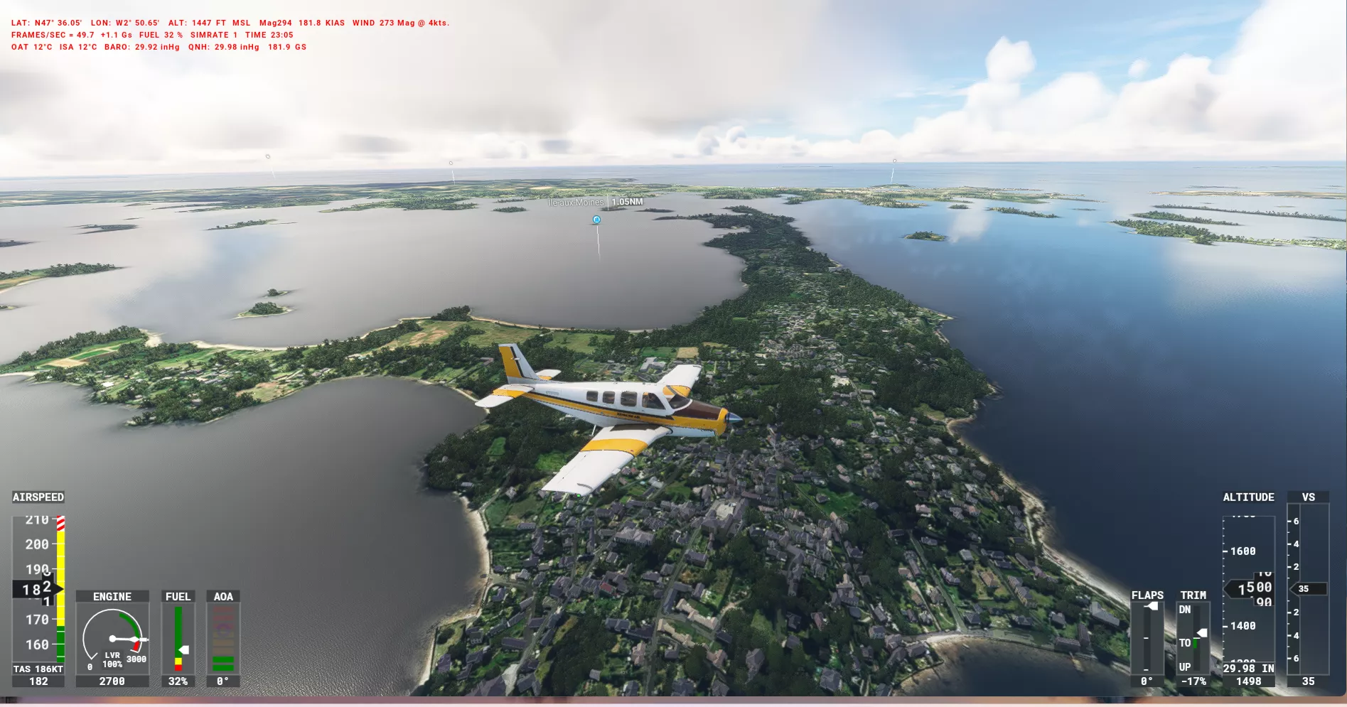 Flight Image