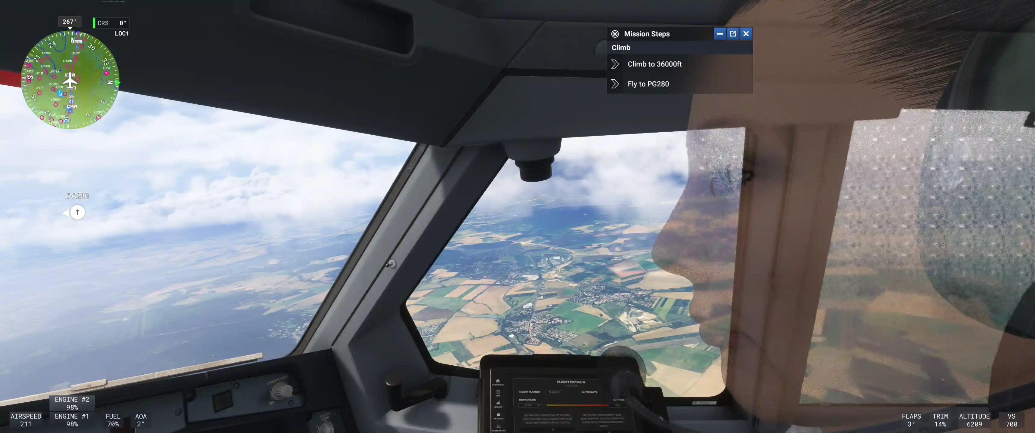 Flight Image