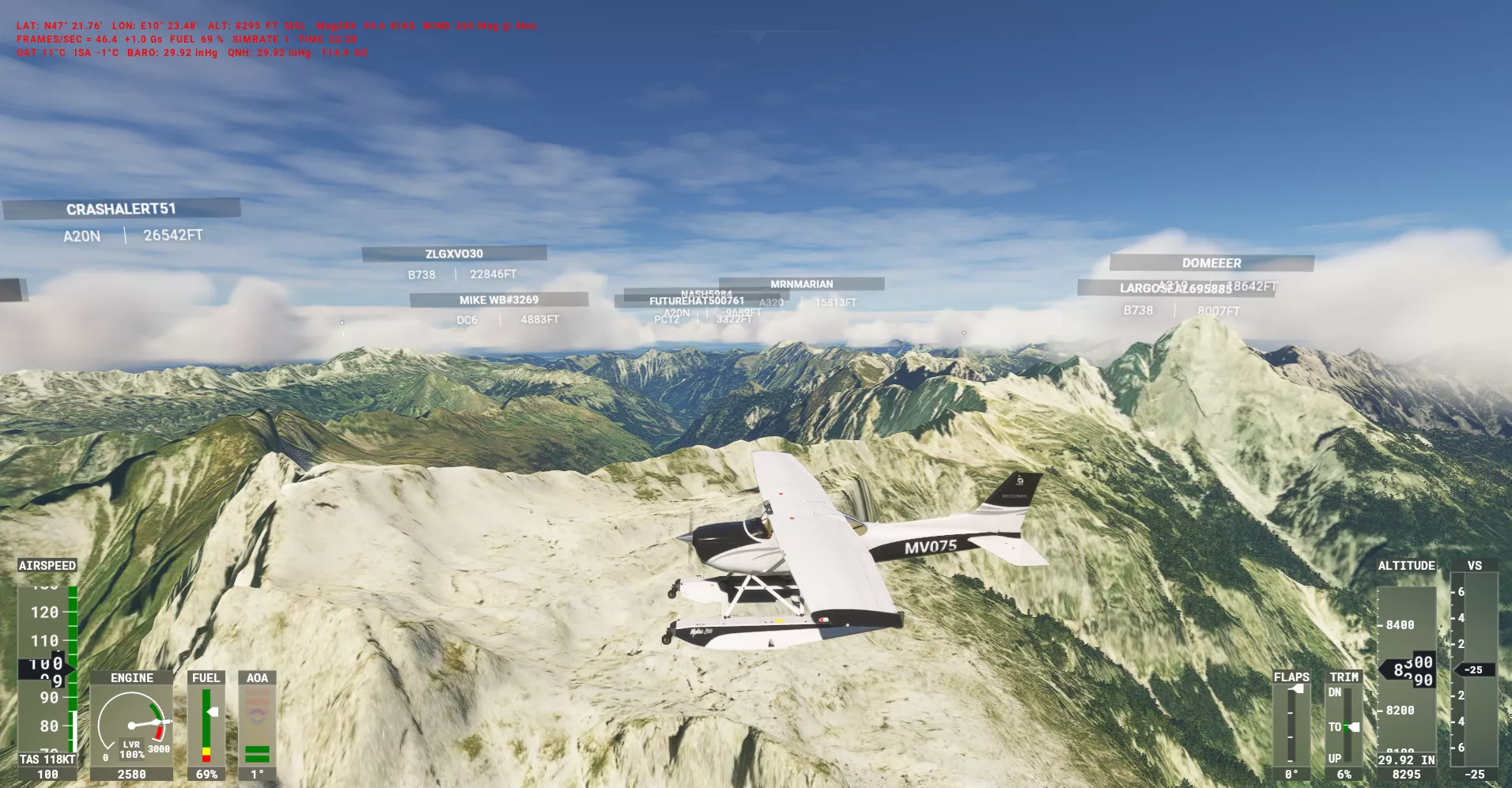 Flight Image