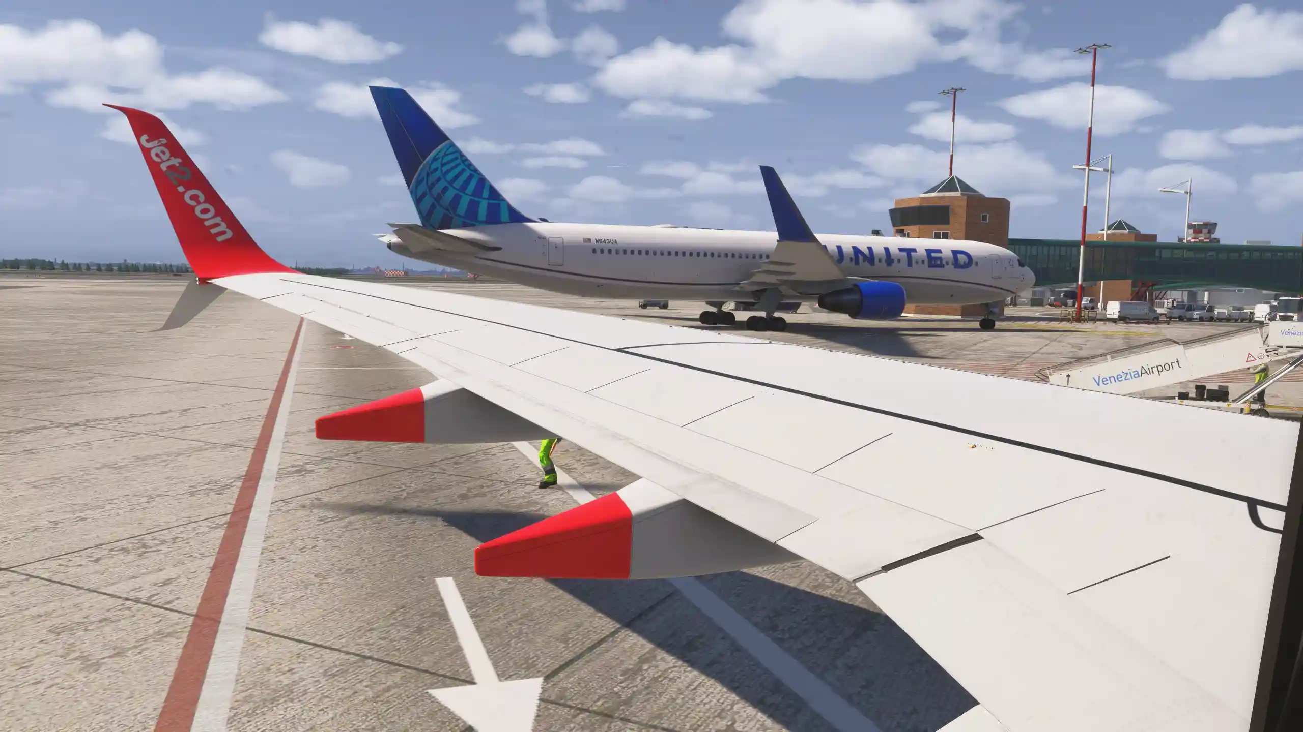 Flight Image