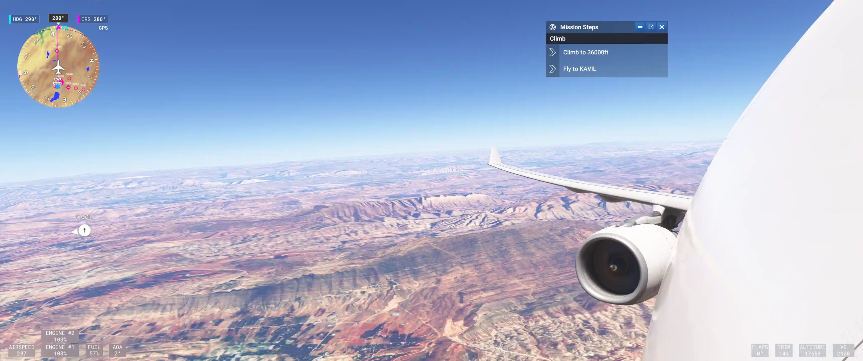 Flight Image