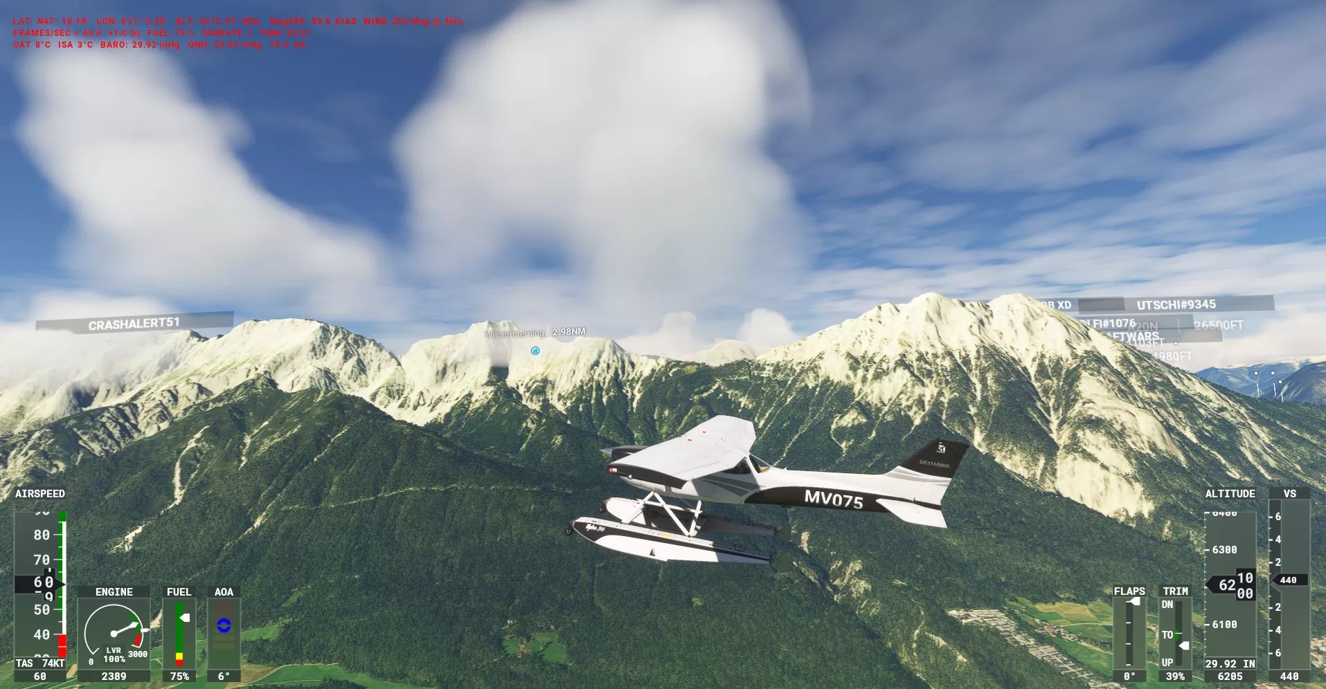 Flight Image