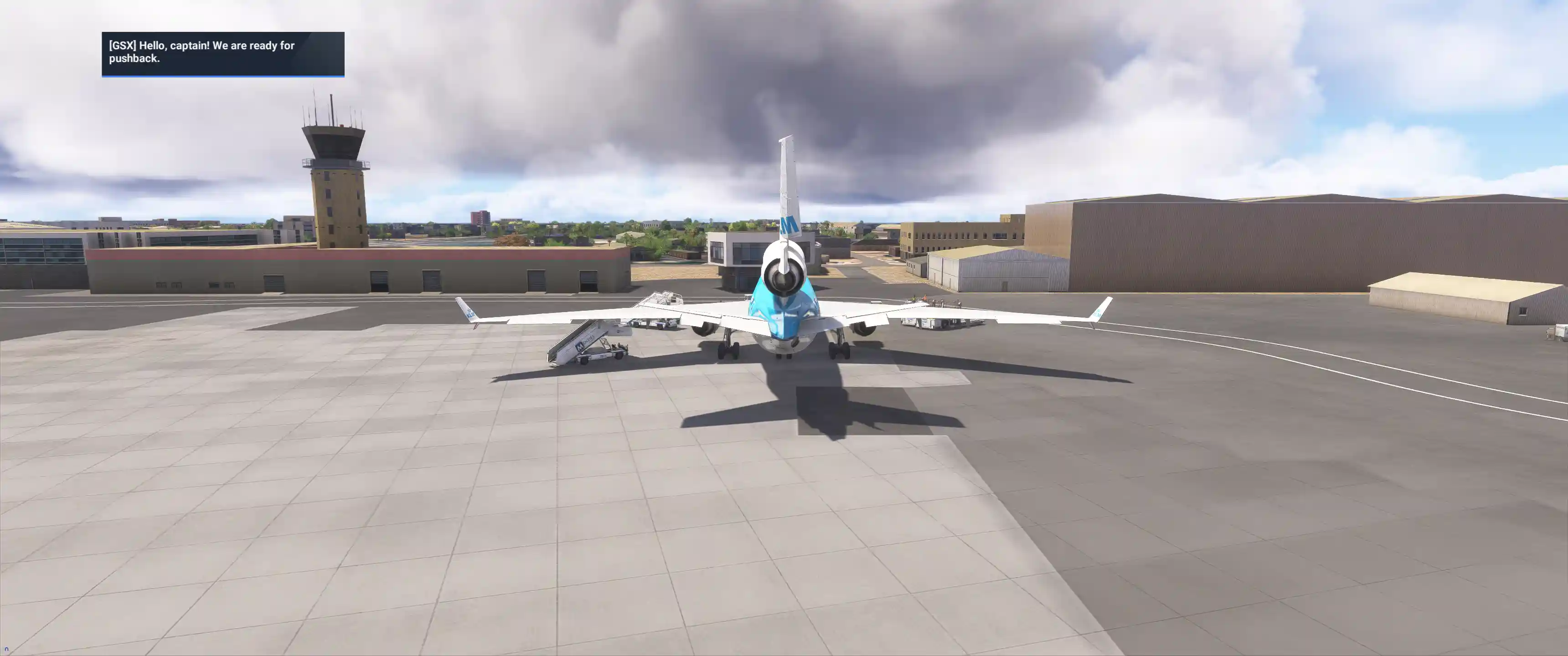 Flight Image