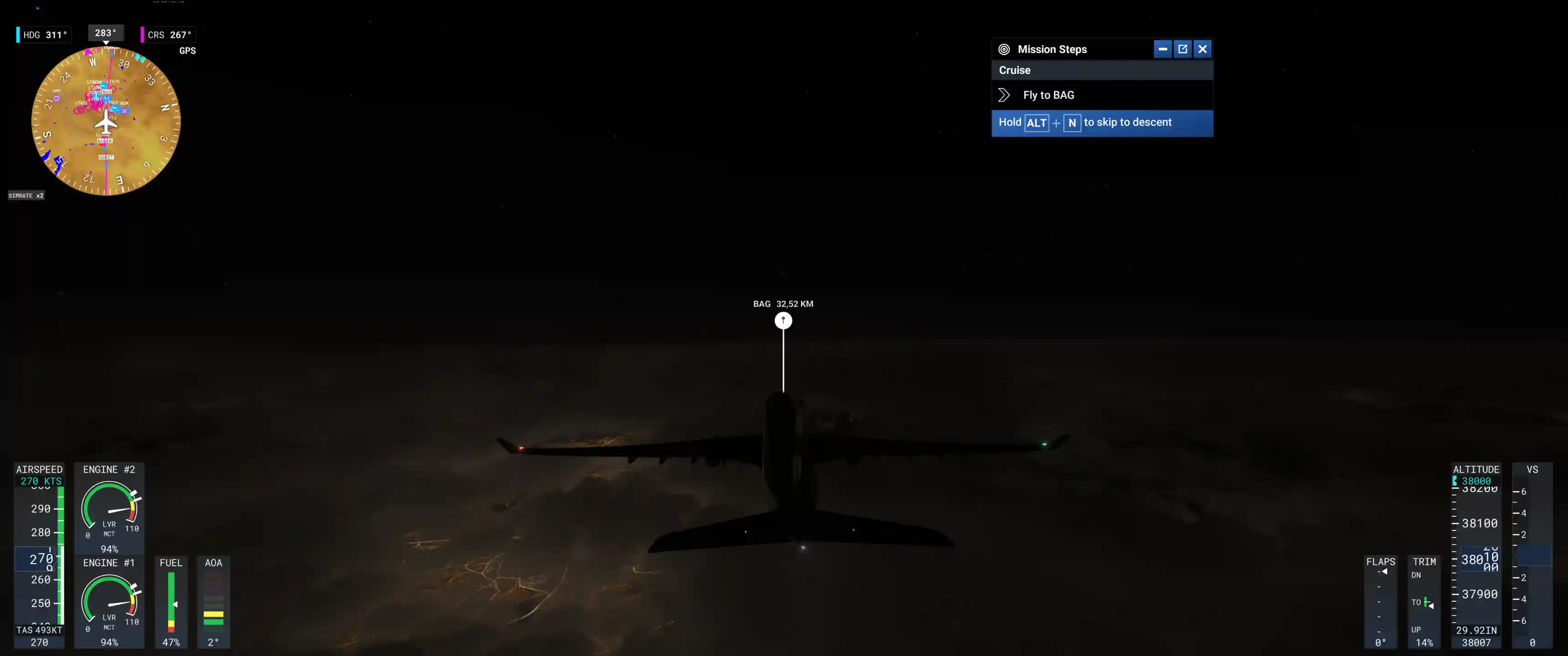 Flight Image