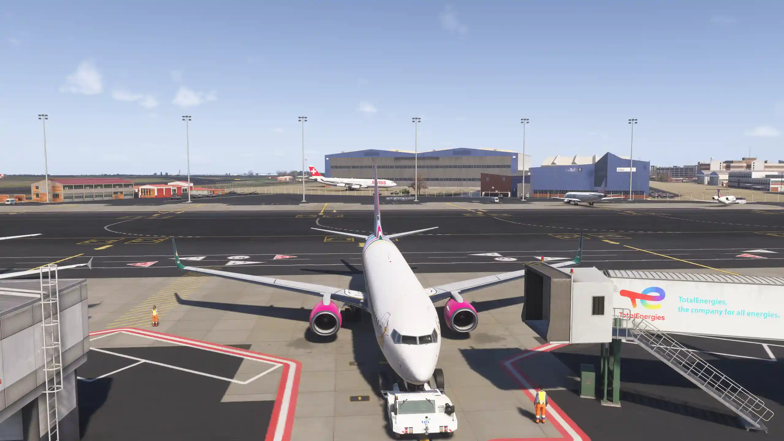 Flight Image