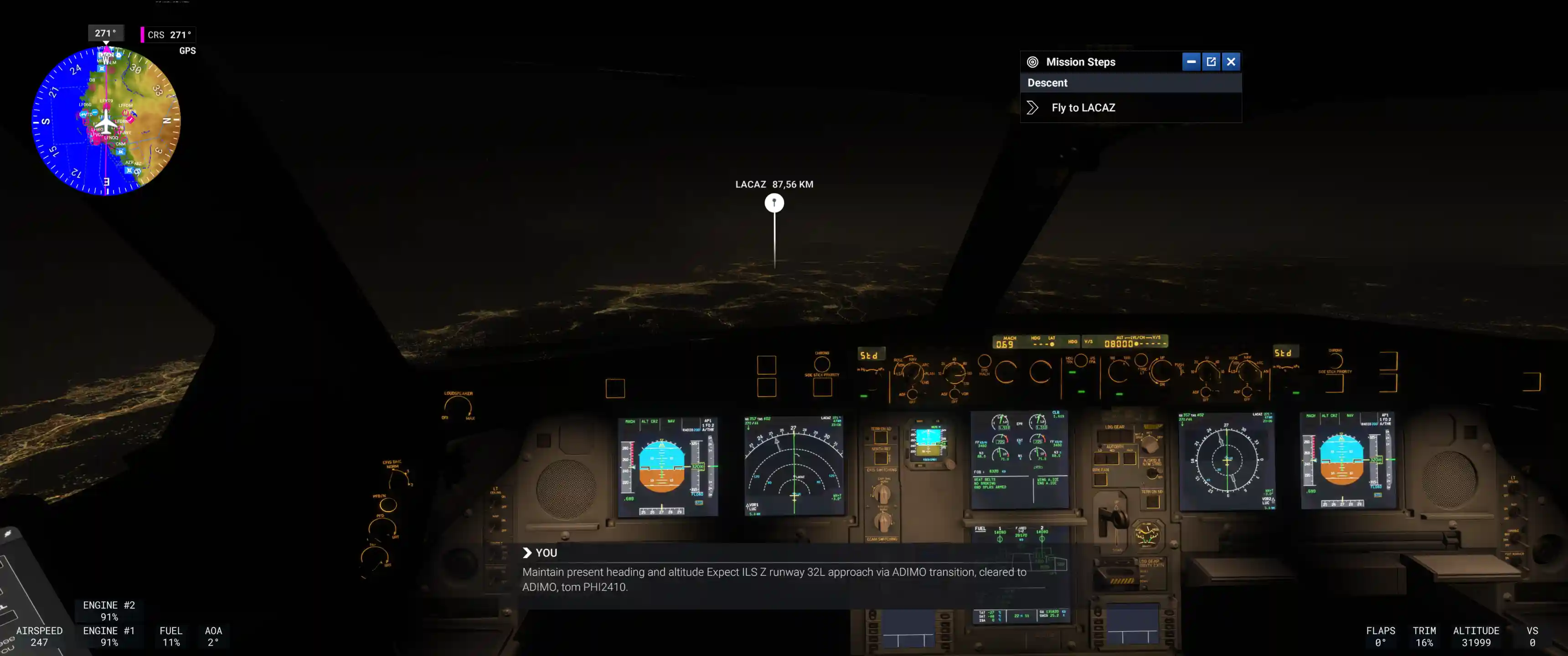 Flight Image