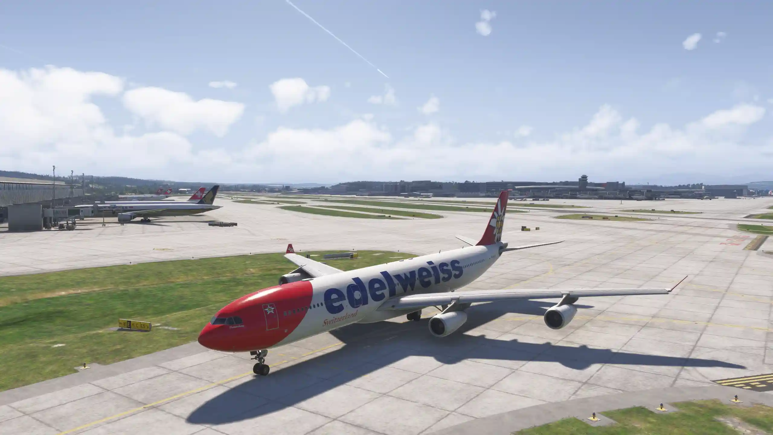 Flight Image
