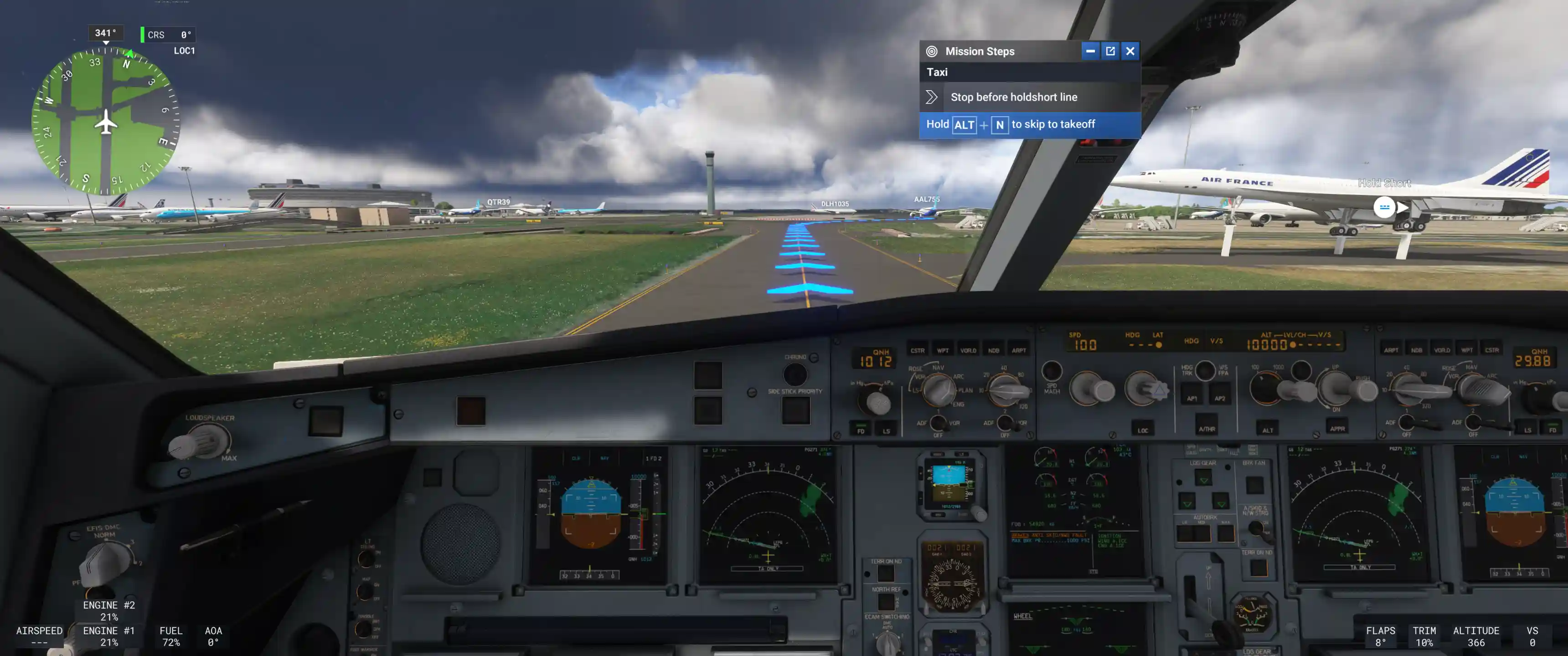 Flight Image