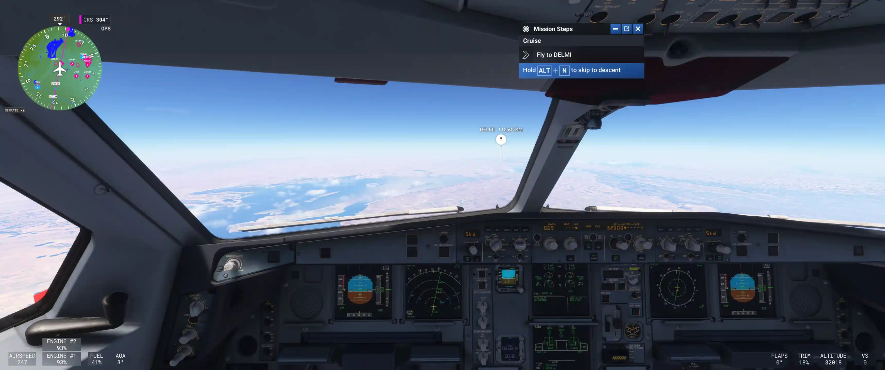 Flight Image