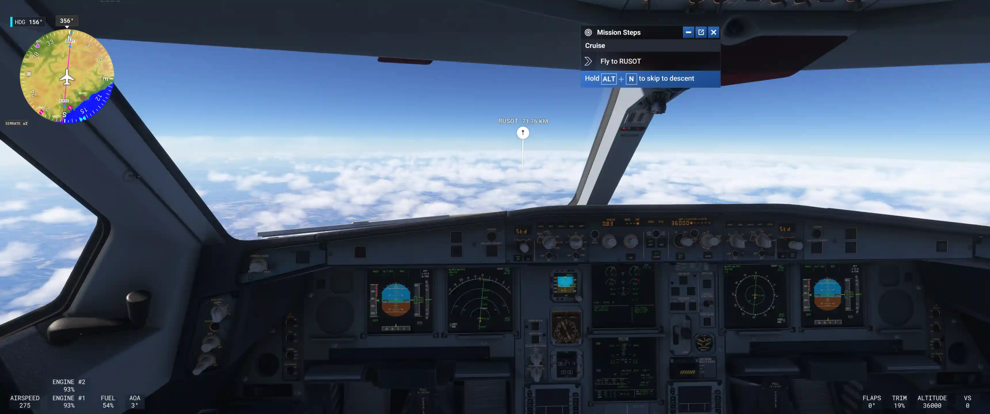 Flight Image