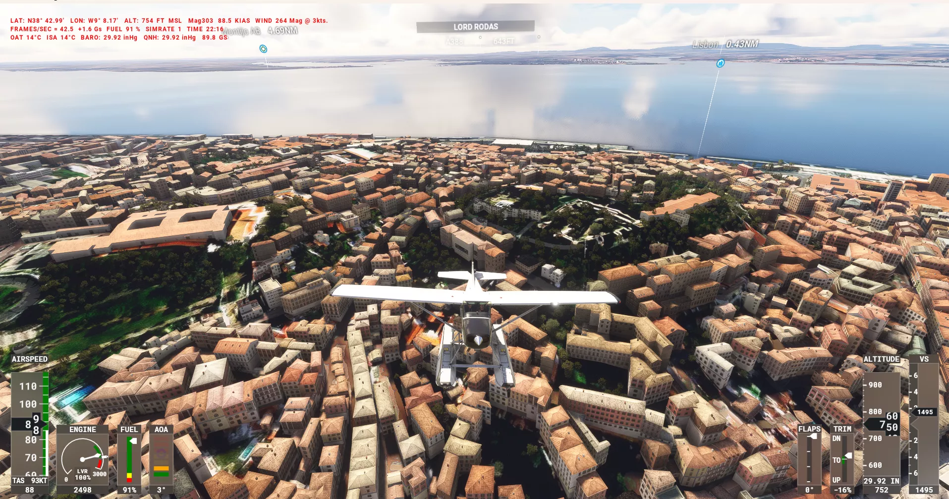 Flight Image