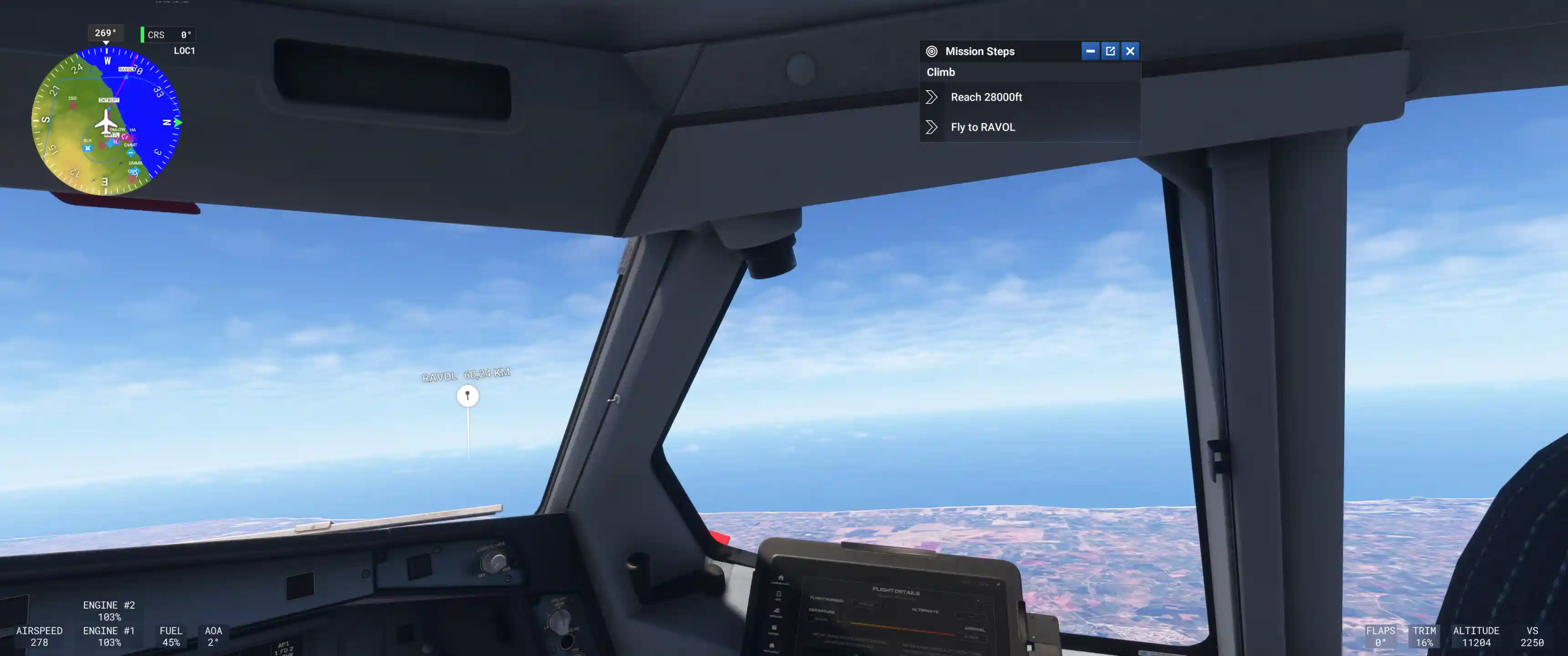 Flight Image