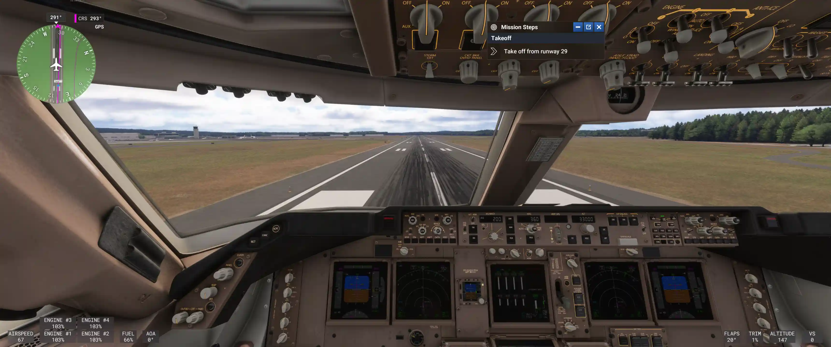 Flight Image