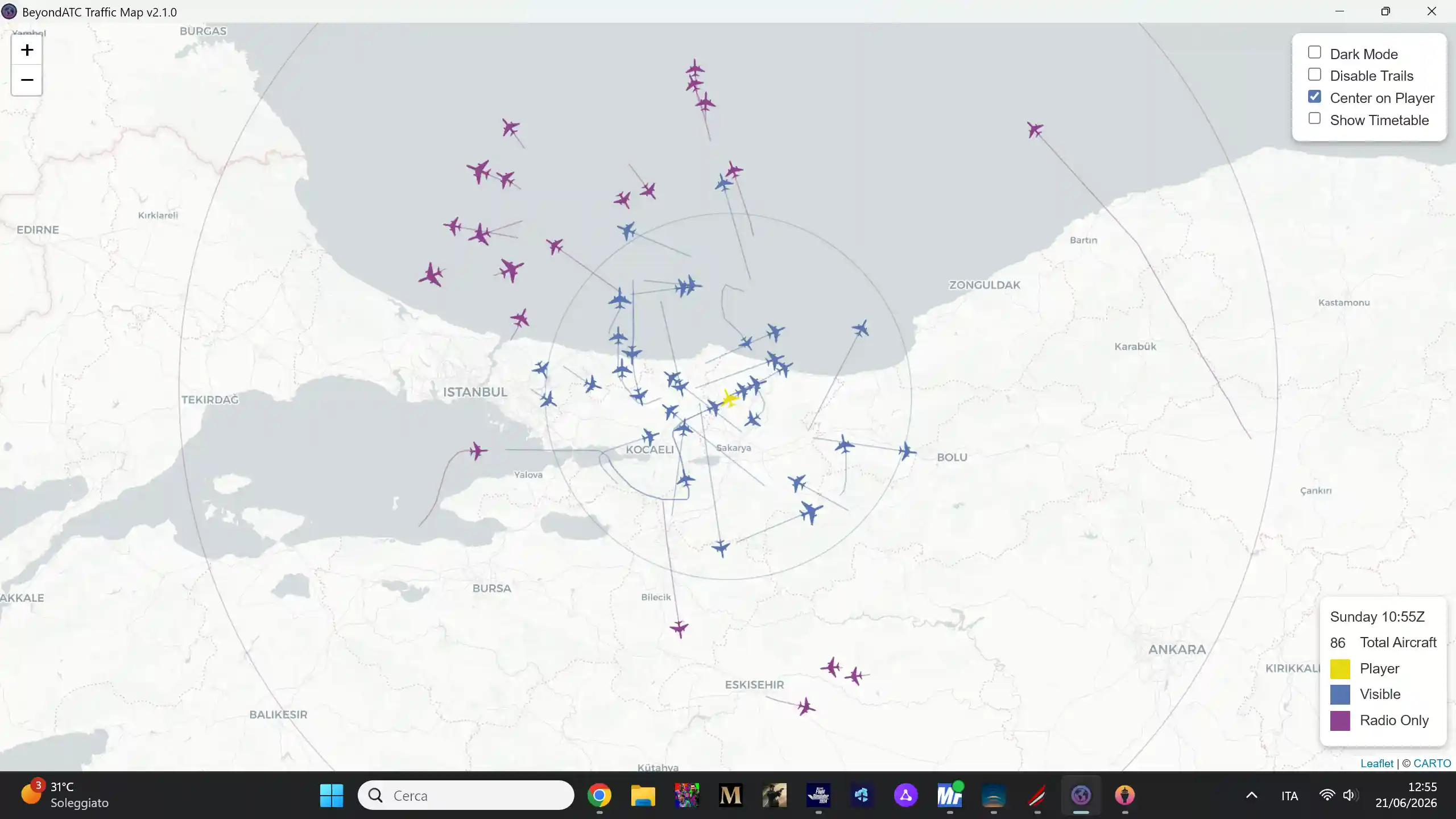 Flight Image