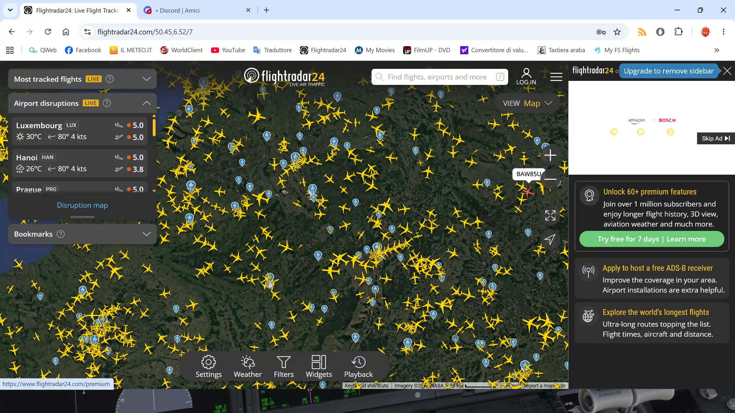 Flight Image