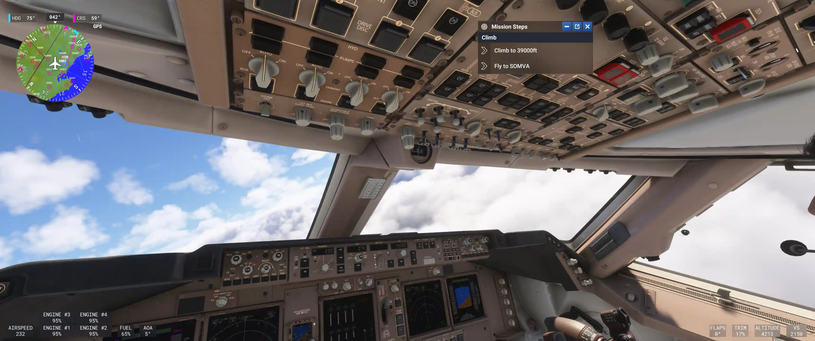 Flight Image