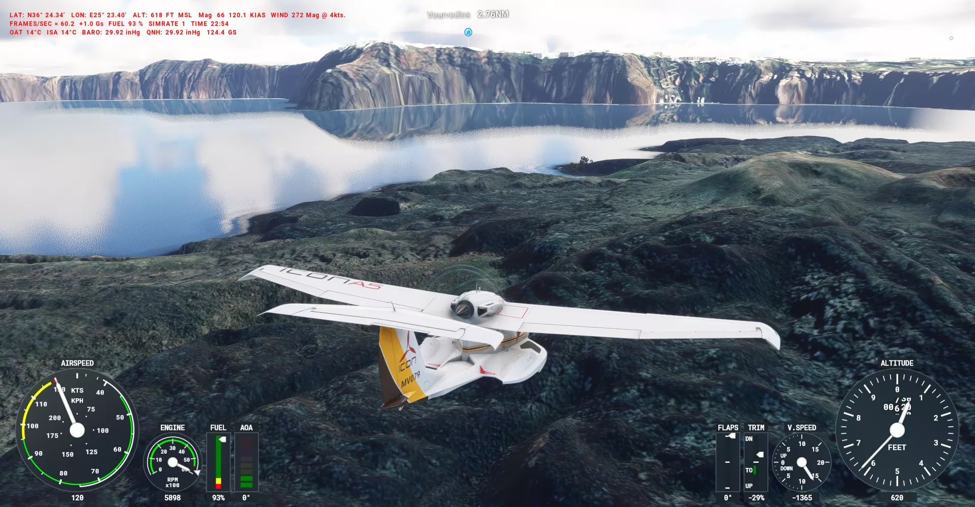 Flight Image