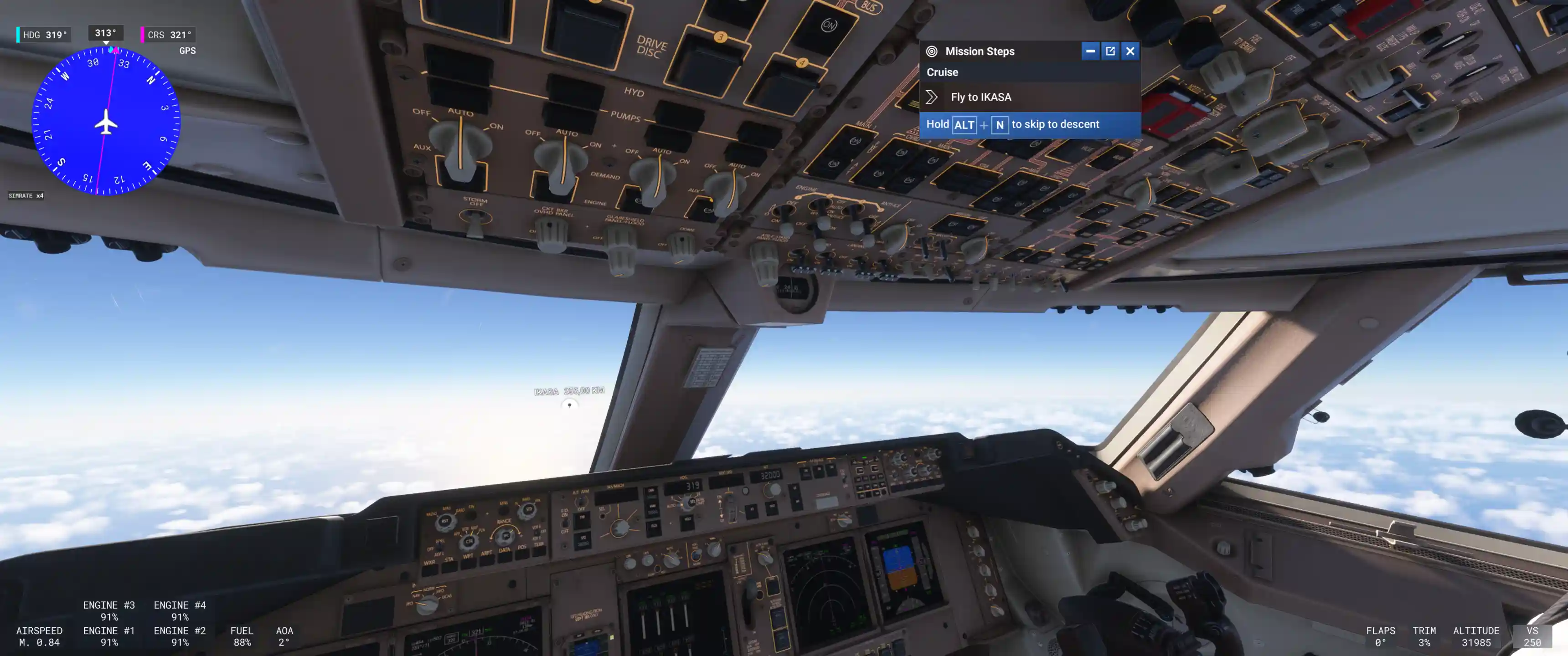 Flight Image