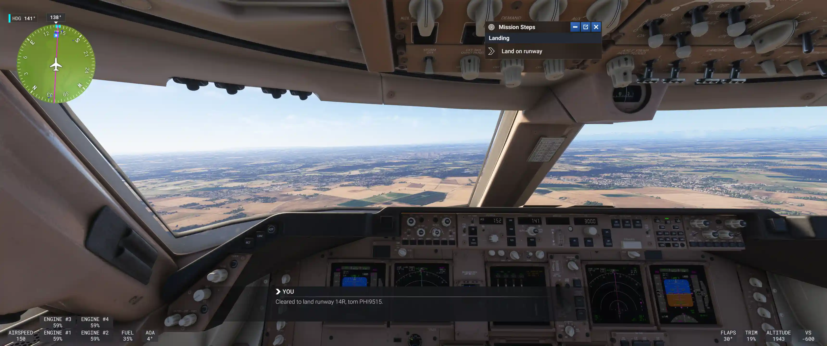 Flight Image