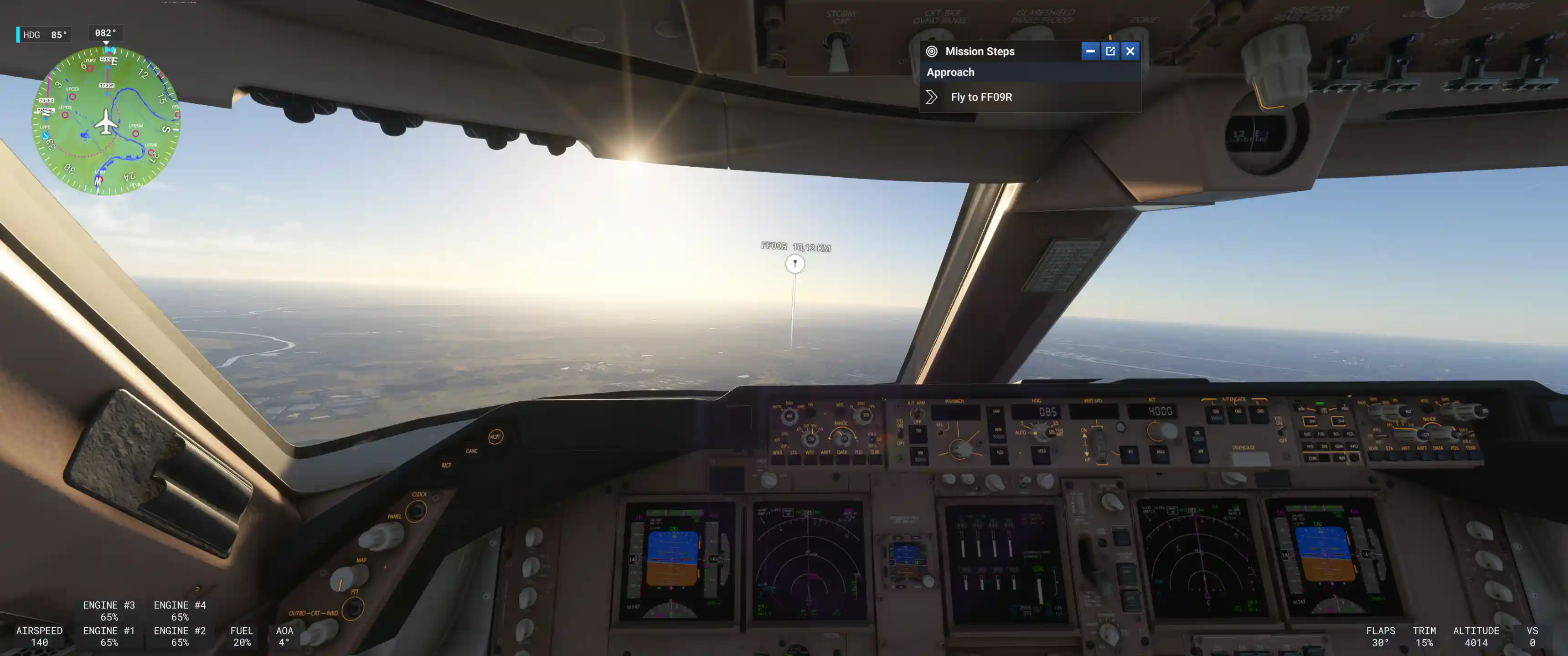Flight Image