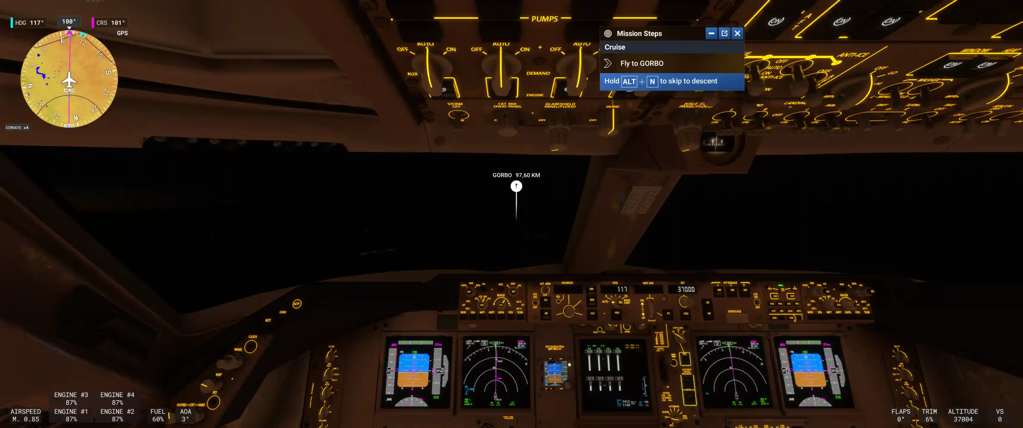 Flight Image