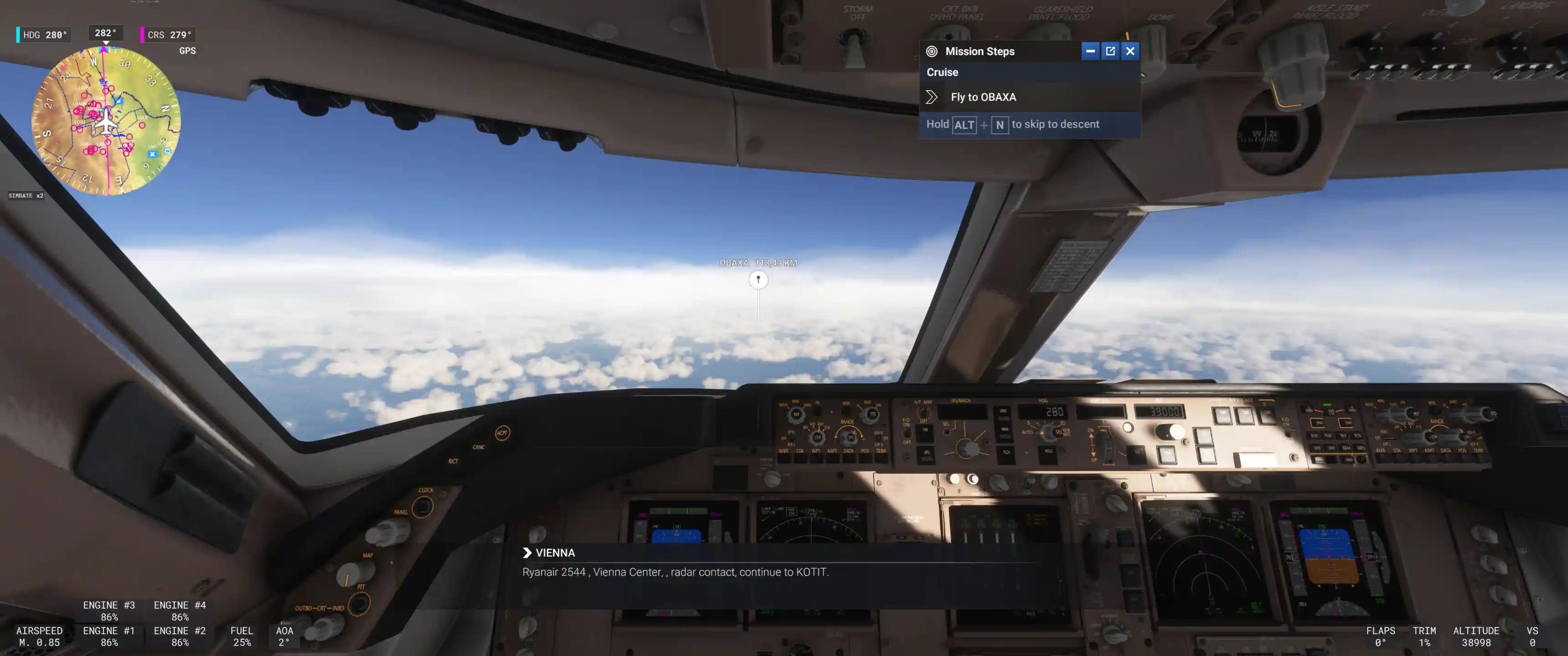 Flight Image