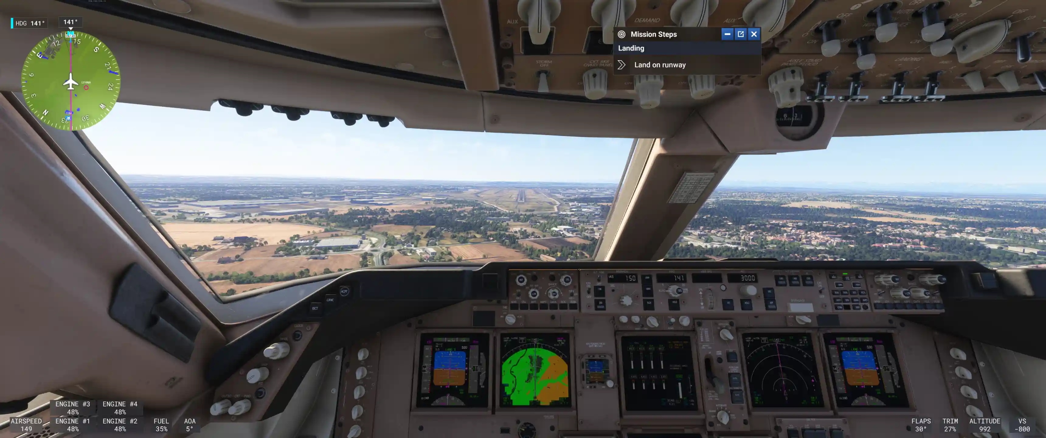 Flight Image