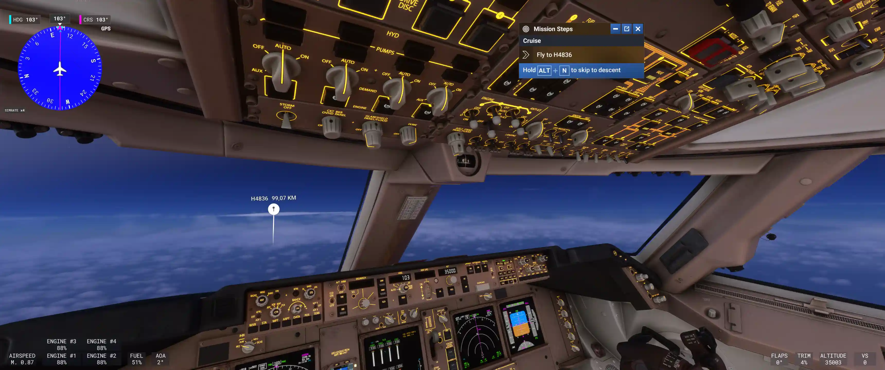 Flight Image
