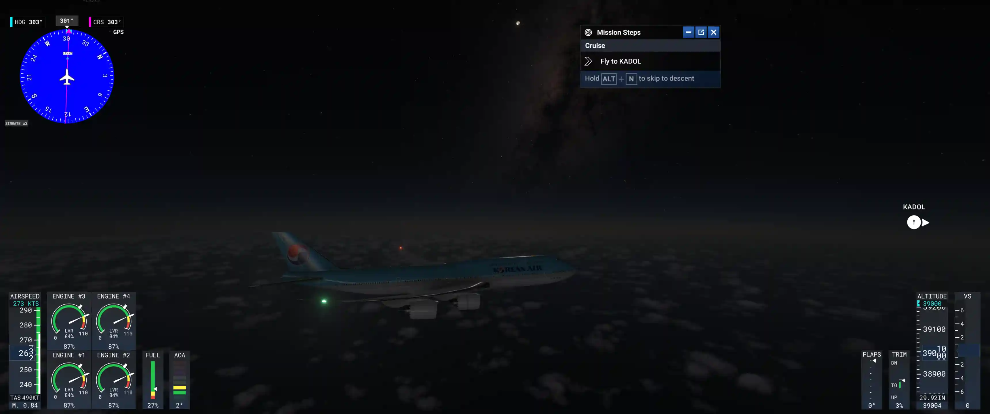 Flight Image