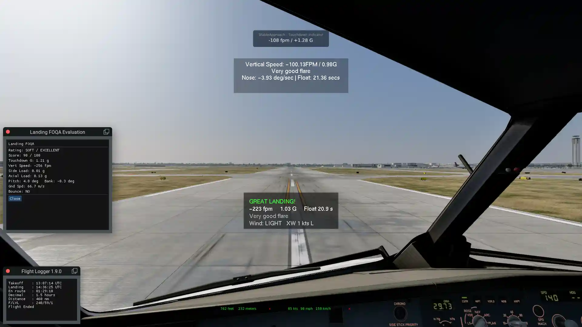 Flight Image