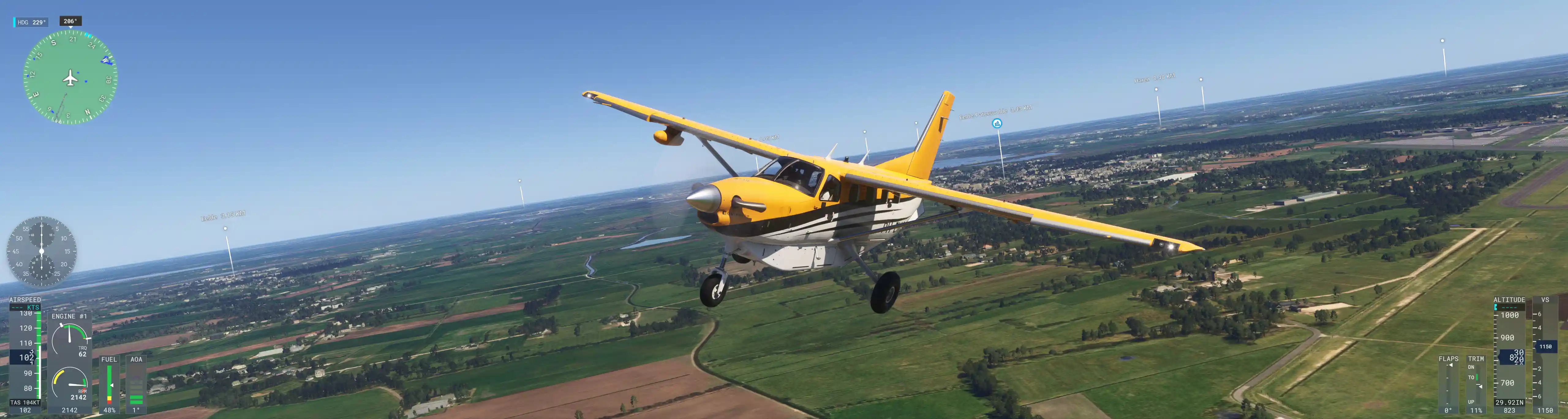 Flight Image
