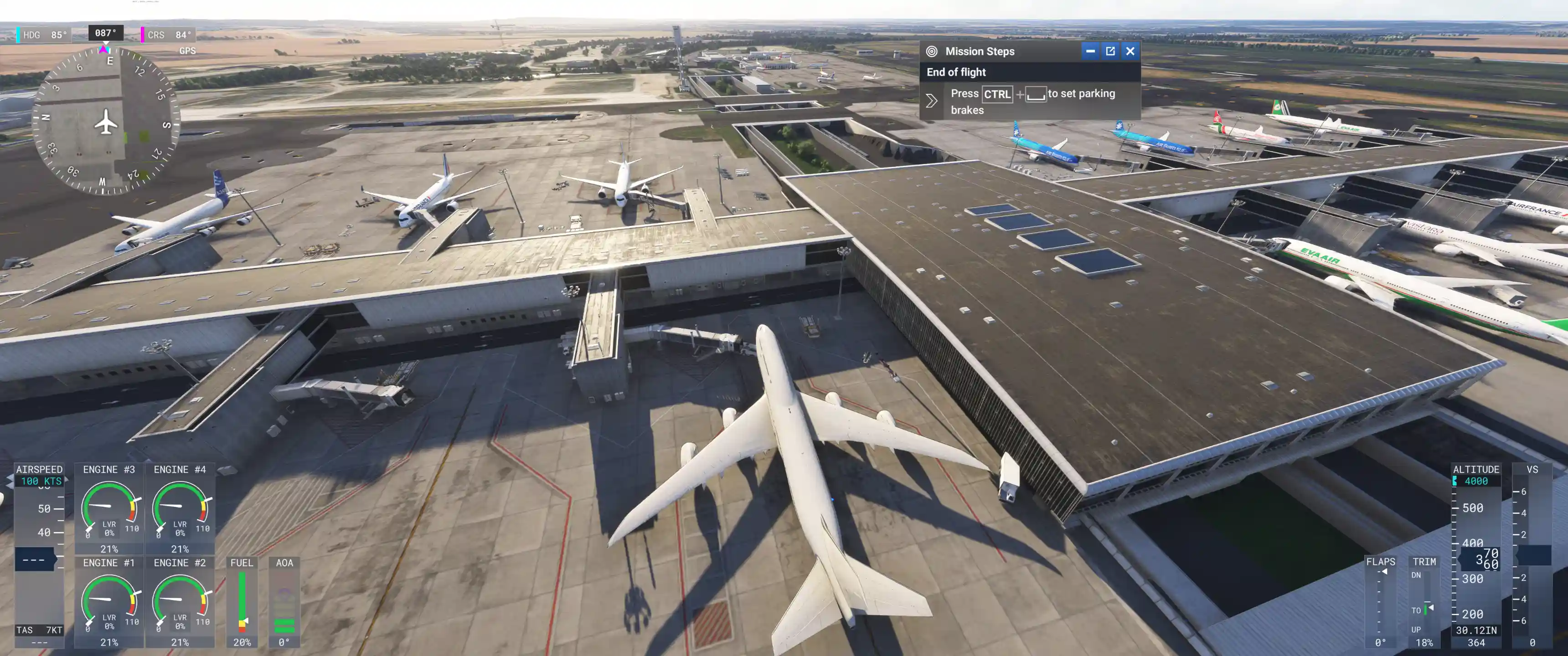 Flight Image