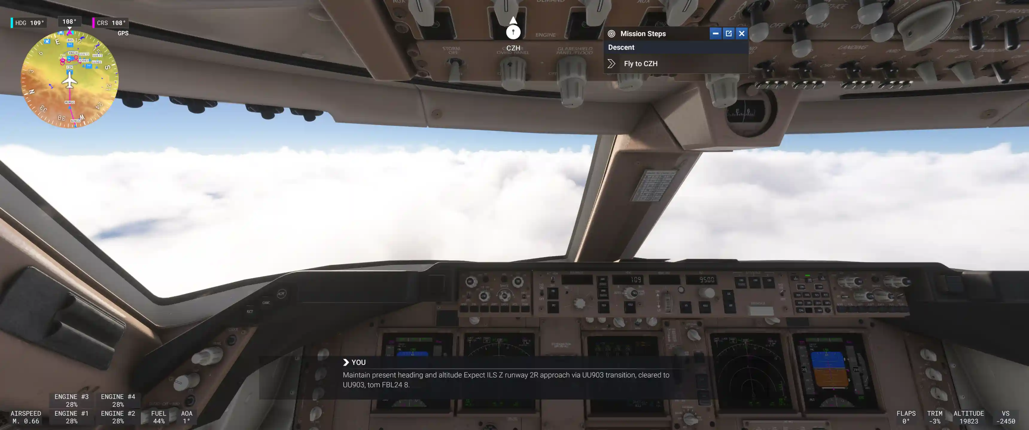 Flight Image