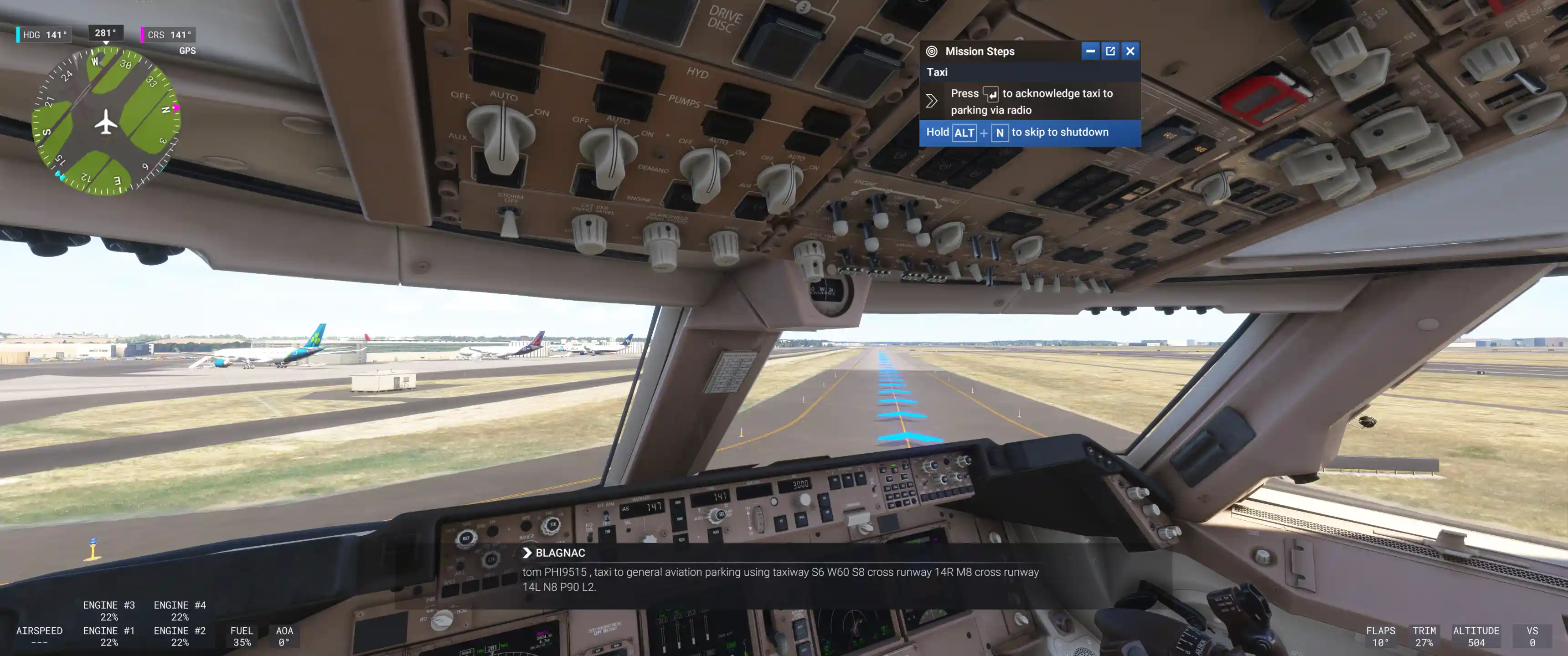 Flight Image