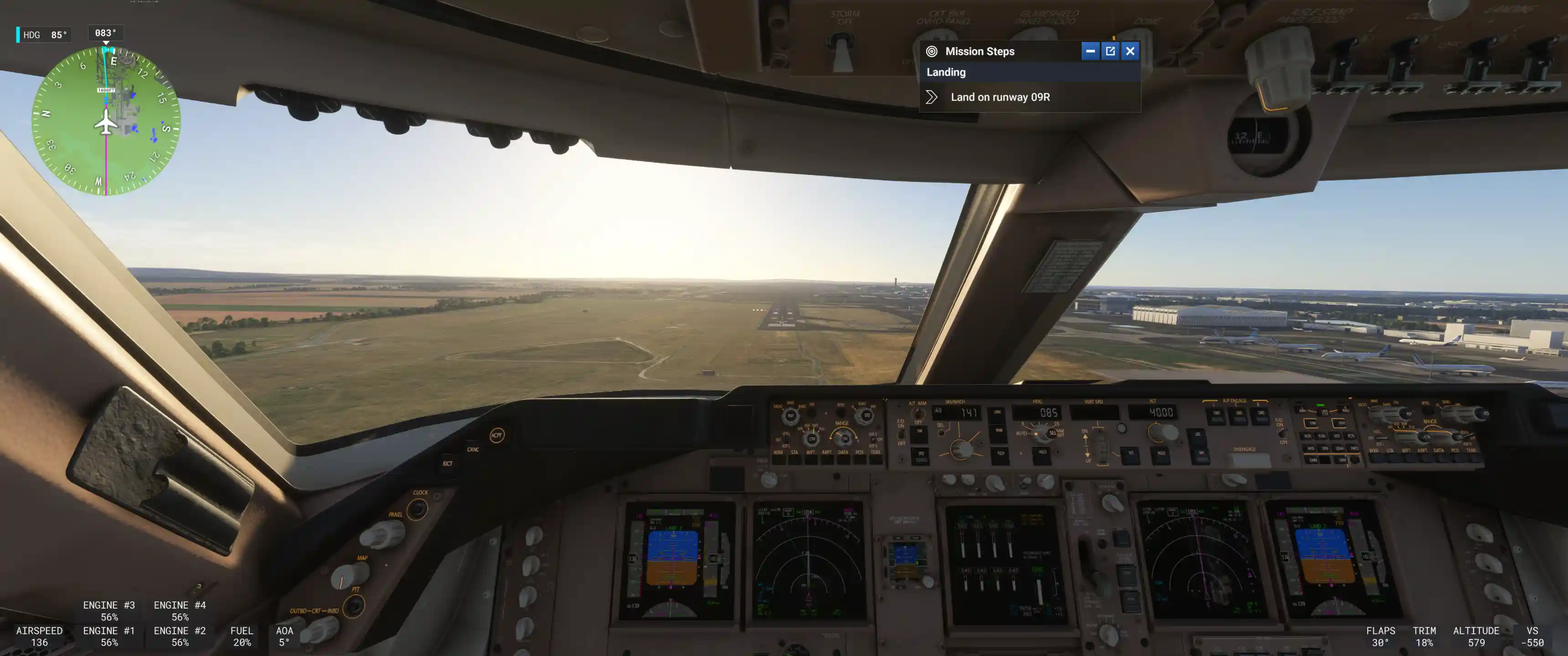 Flight Image