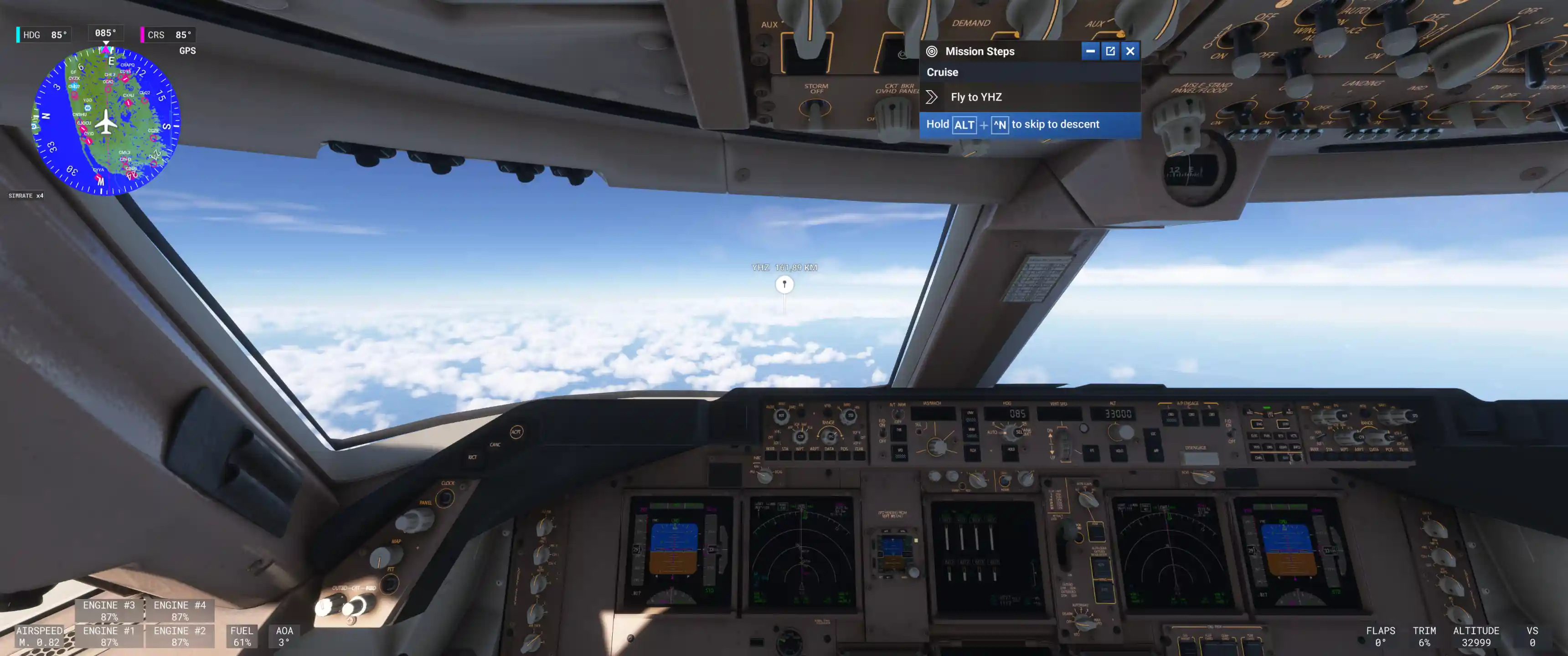 Flight Image
