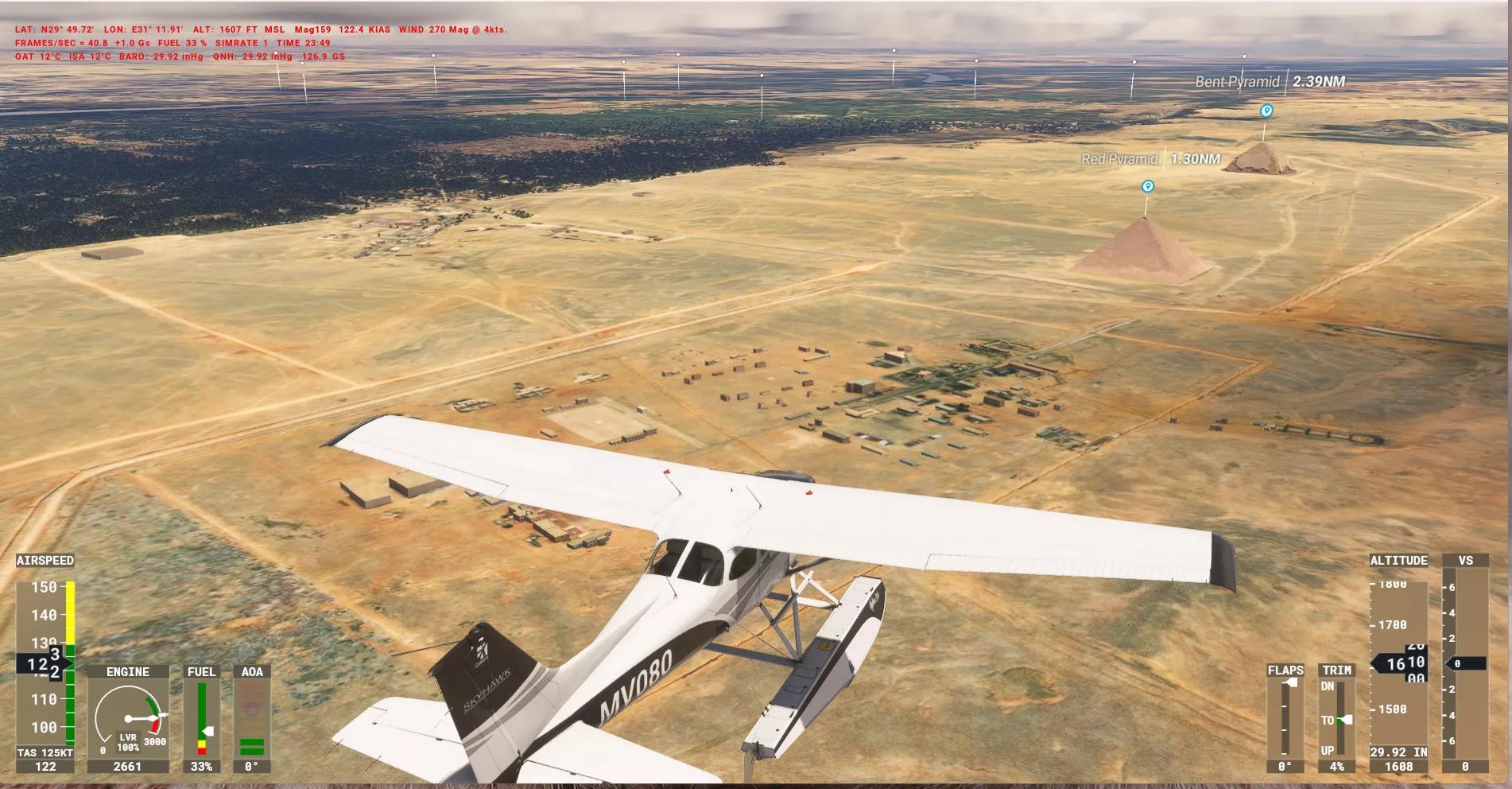 Flight Image