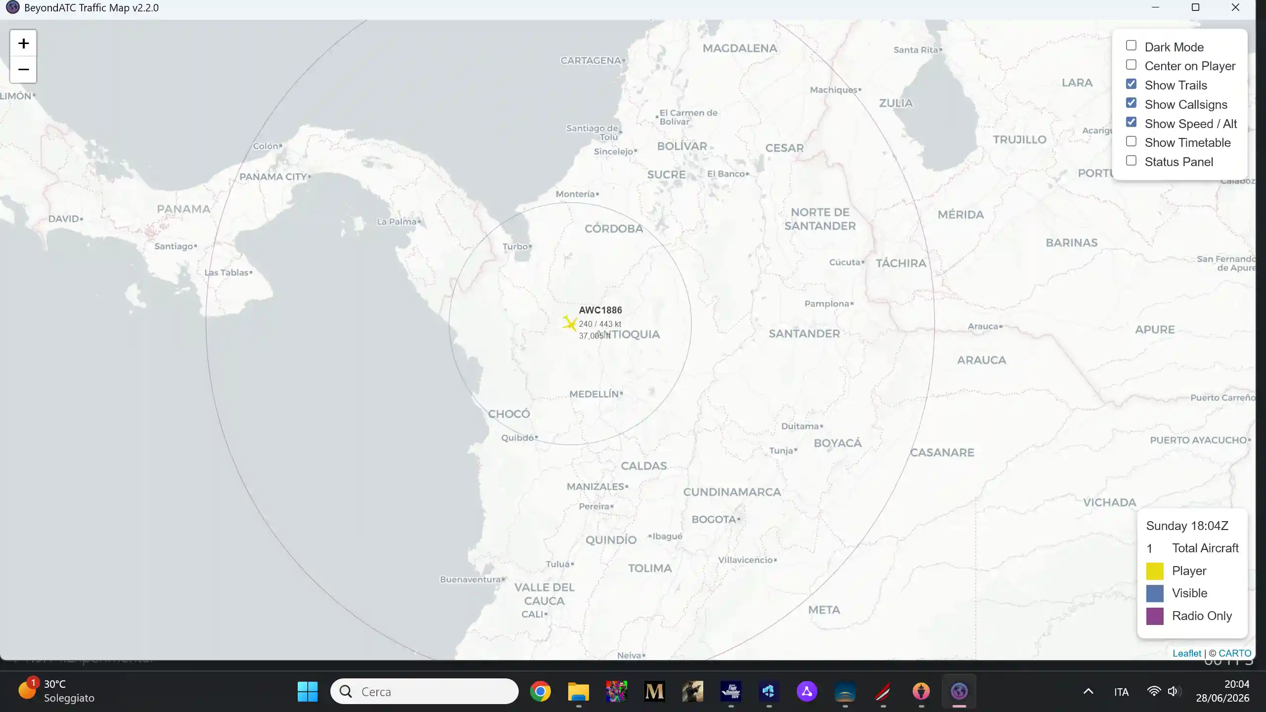 Flight Image