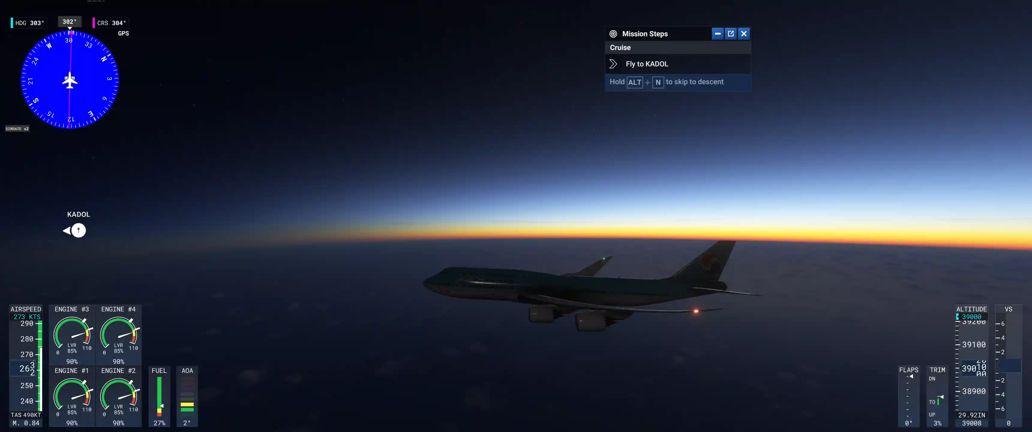 Flight Image