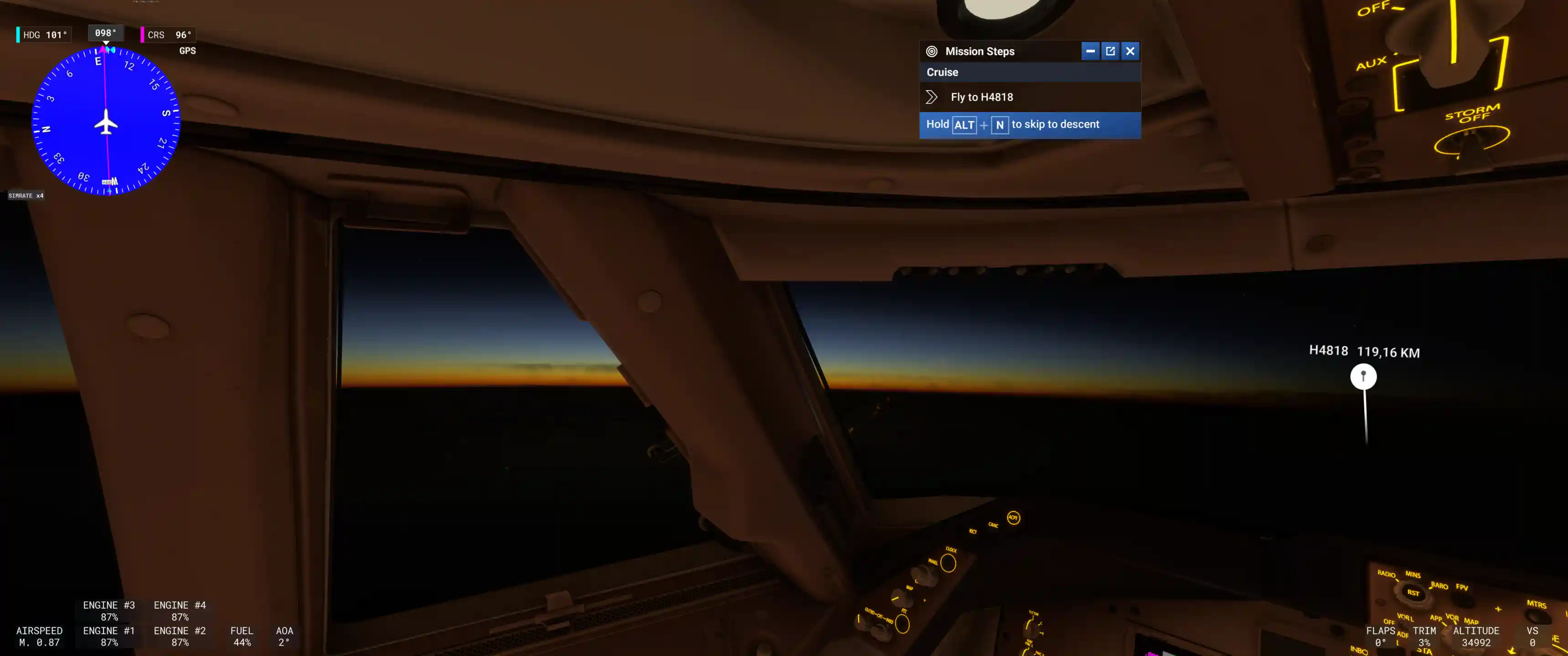 Flight Image