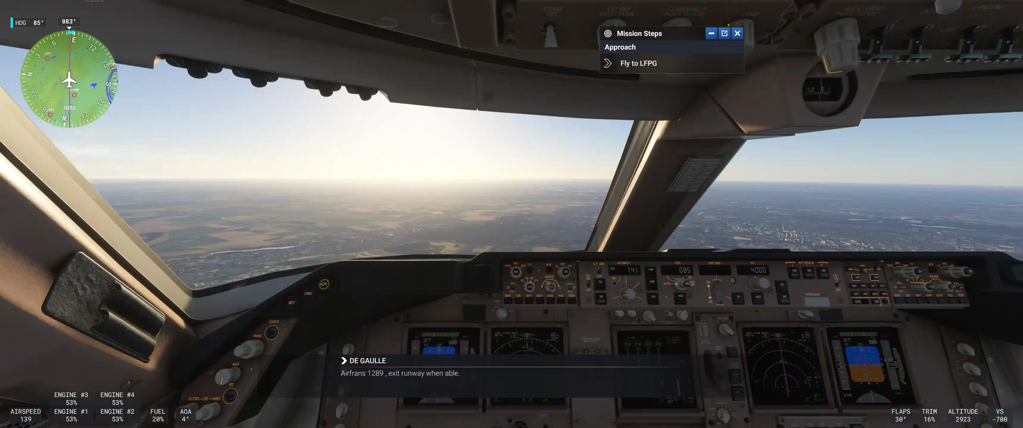 Flight Image